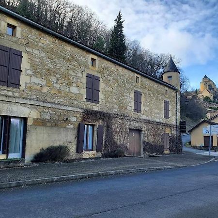 Studio Au Pied Du Chateau De Castelnaud المظهر الخارجي الصورة