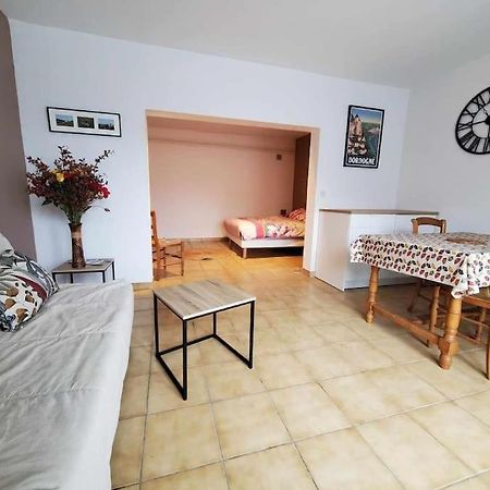 Studio Au Pied Du Chateau De Castelnaud المظهر الخارجي الصورة
